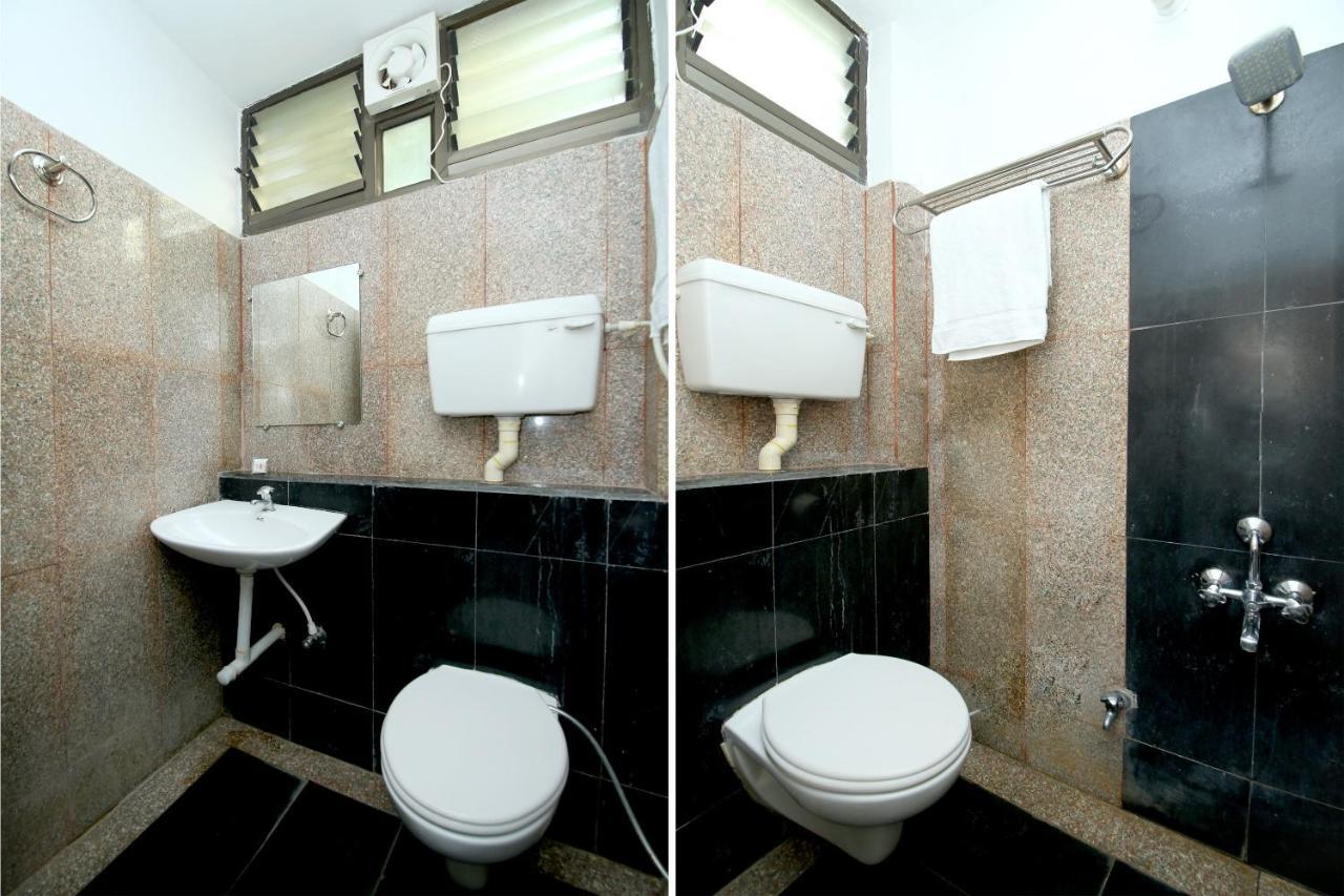 Oyo 3603 White Pearl Hotel Jabalpur Buitenkant foto