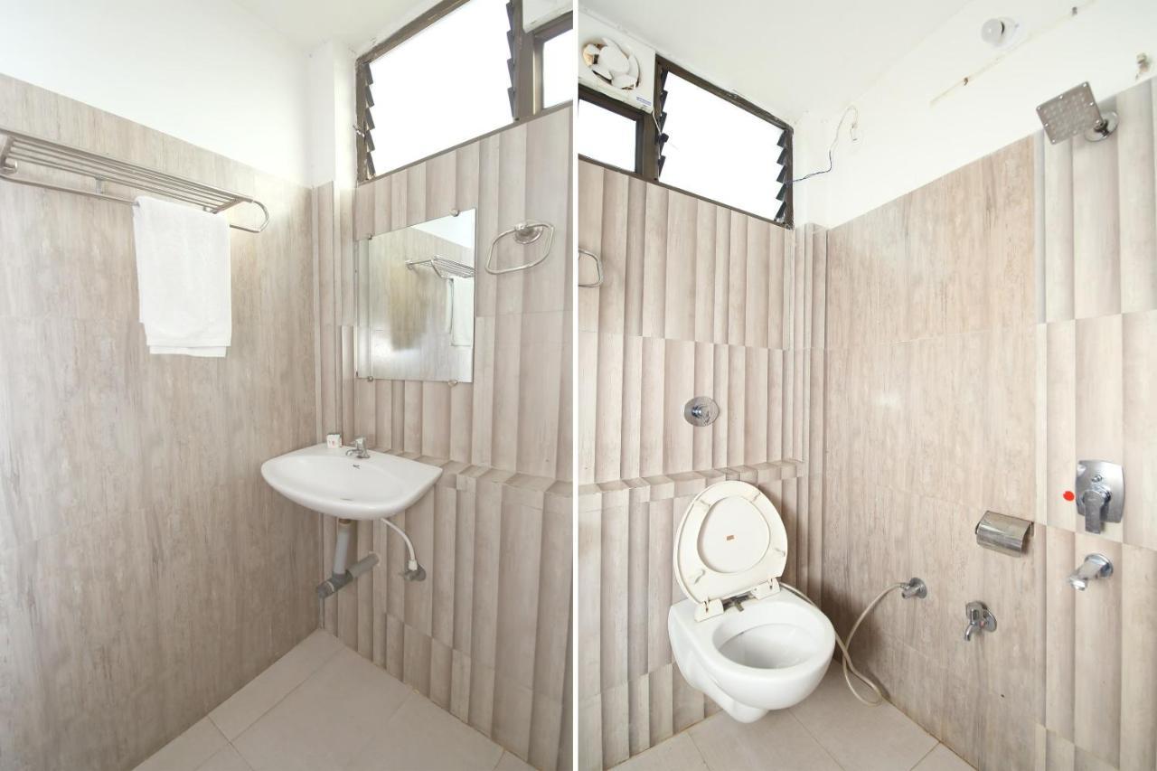 Oyo 3603 White Pearl Hotel Jabalpur Buitenkant foto