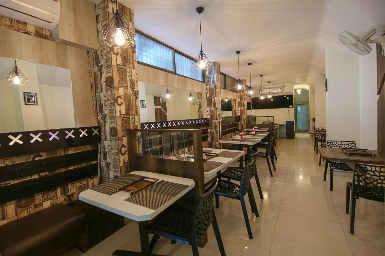 Oyo 3603 White Pearl Hotel Jabalpur Buitenkant foto